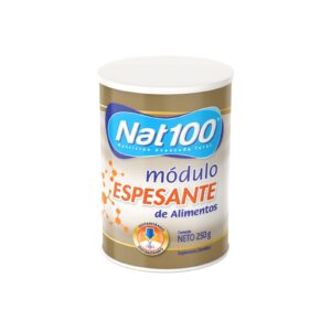 Nat100 Módulo Espesante – espesante para disfagia a base de almidón de maíz